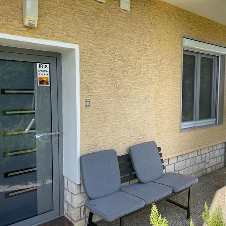 Apartment Iris Portoroz Exterior photo