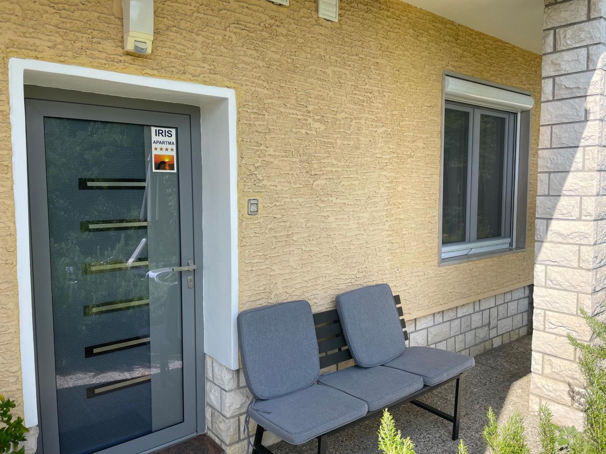 Apartment Iris Portoroz Exterior photo