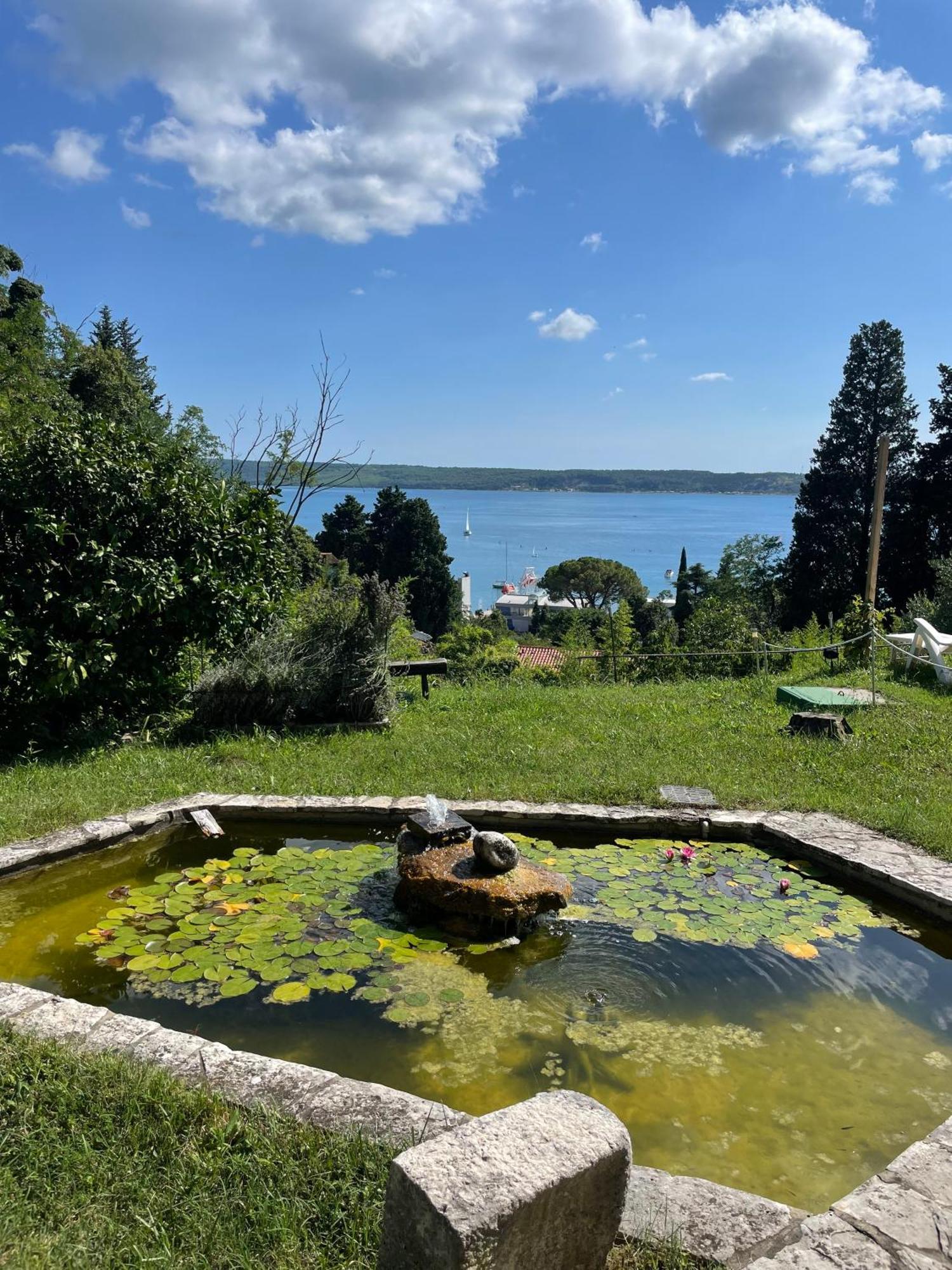 Apartment Iris Portoroz Exterior photo